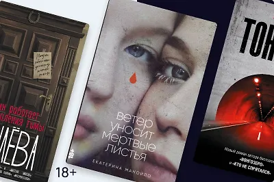 «Большая книга» 2024: 6 книг из лонг-листа