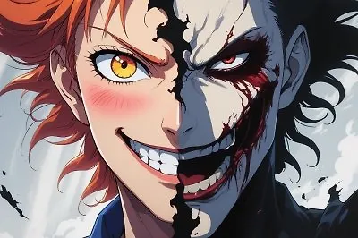 Манга: ужасы