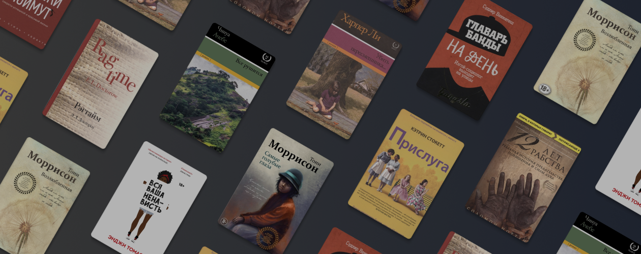 Американская история предубеждений