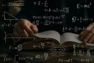 Любителям физики и математики