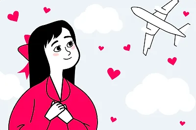 Аэропорты и города: 7 книг о романтике в небе