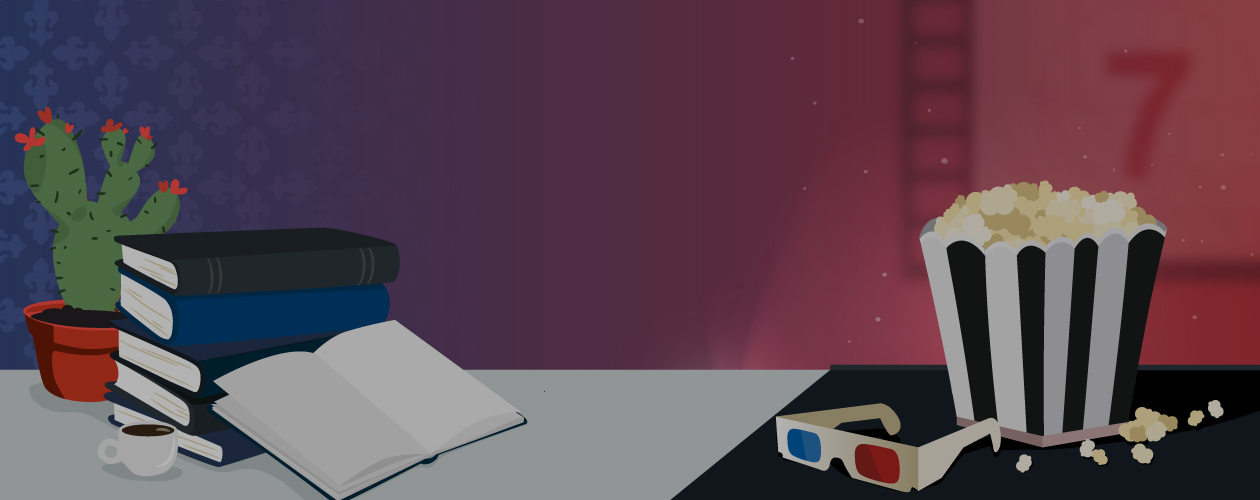 Книга vs Фильм