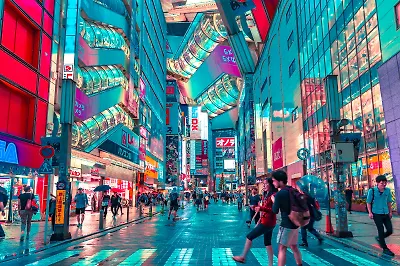 Не только манга: гид по современной литературе Японии