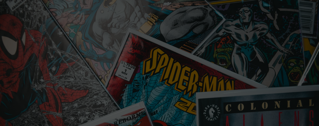 Комиксы VS графические романы