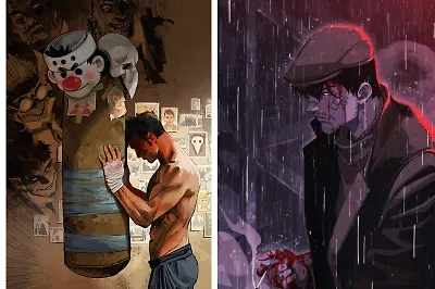 Супергерой из России: 14 комиксов о Майоре Громе