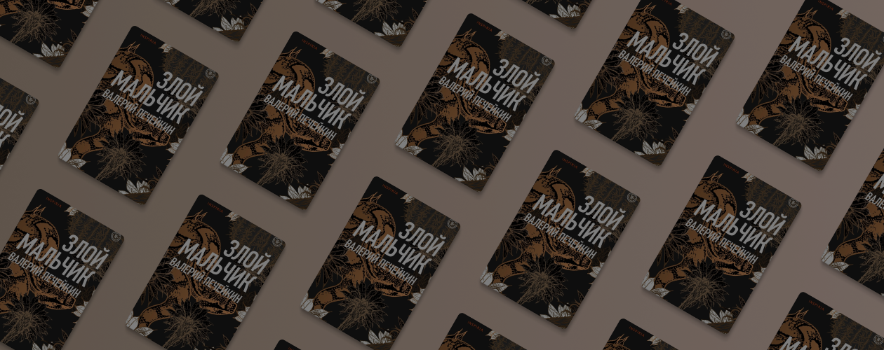 Злой мальчик и железный драматург Валерий Печейкин