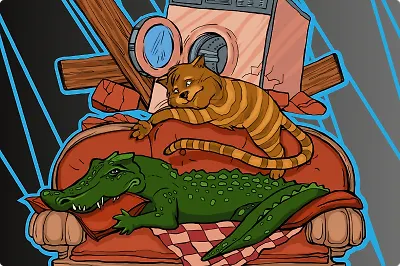 15 книг с замечательным юмором