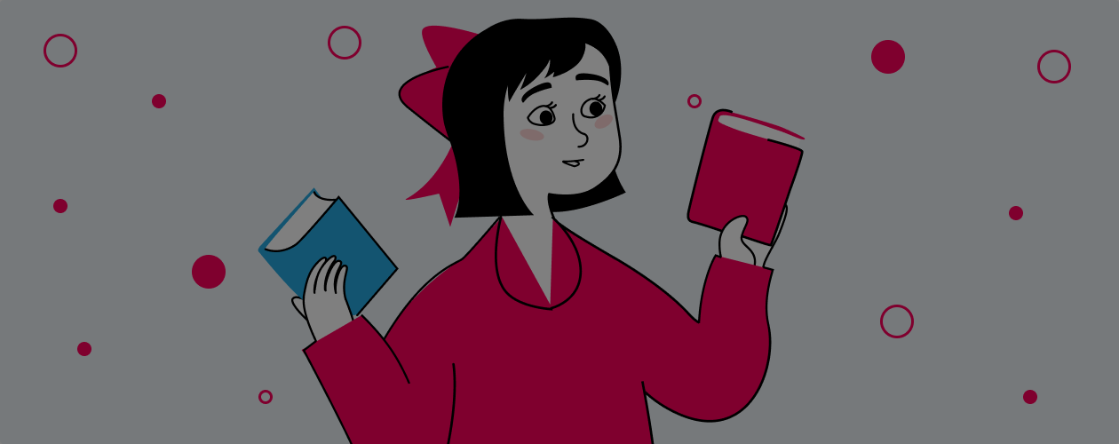 Встречают по одёжке: как обложка влияет на восприятие книги