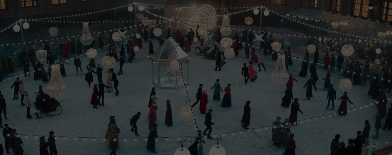 Почему все так любят новогодние сказки