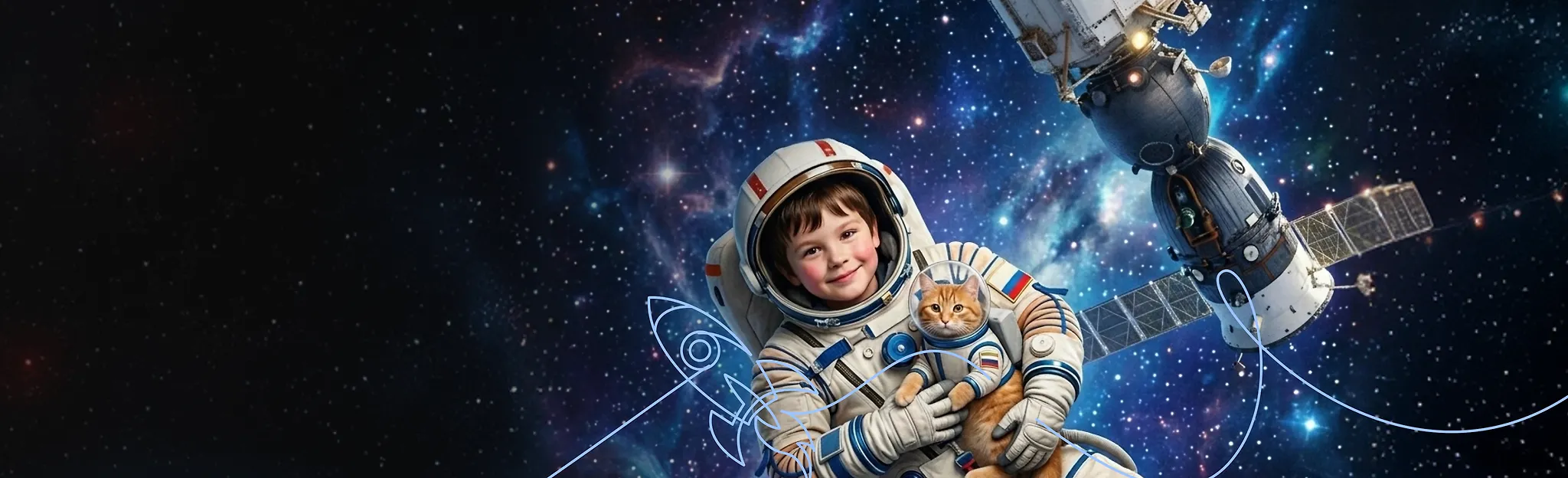 Звёздное детство