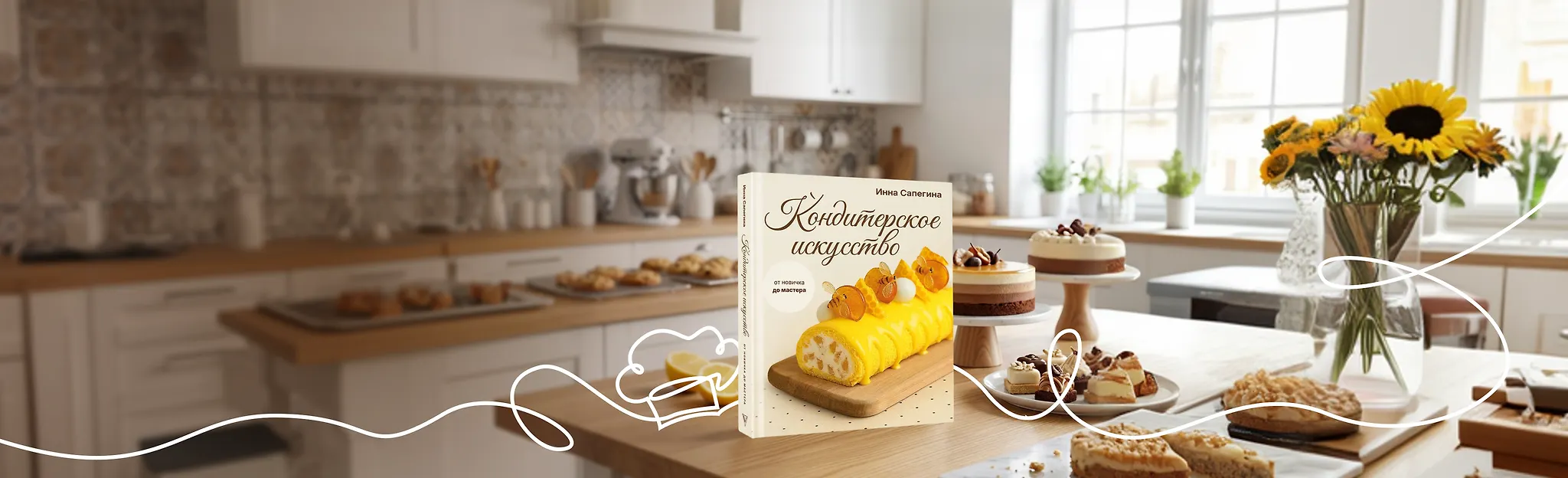 Посвящение в кондитеры
