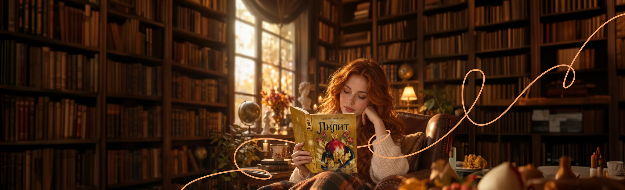 Слышите хруст новых книг?