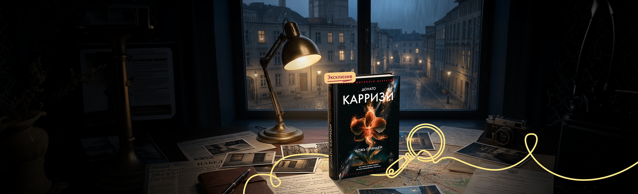 Тихий город — громкое убийство 