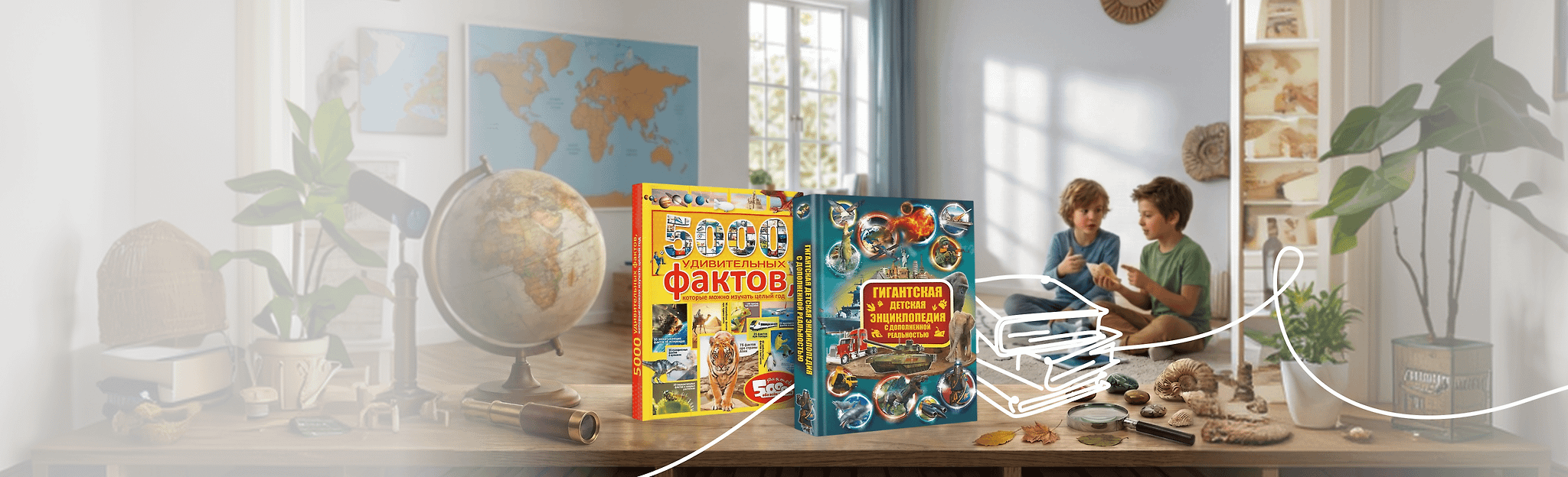 Окей, книга…