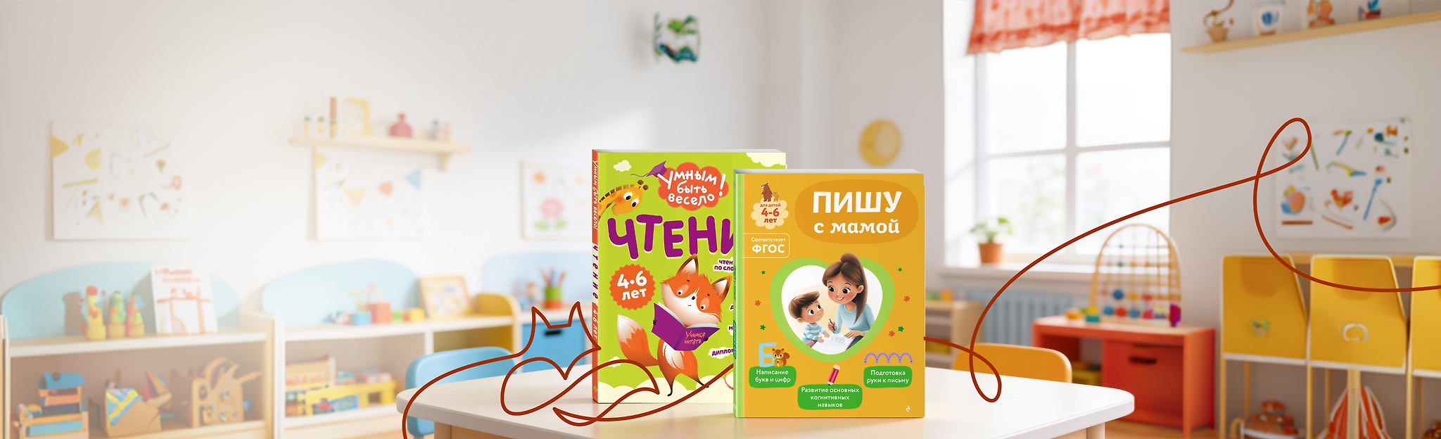 Школа раннего развития