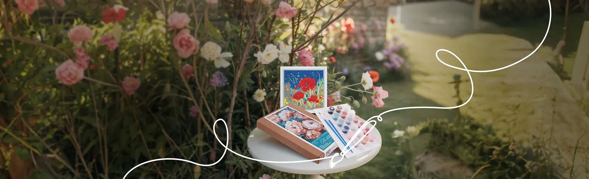 Место, где расцветает хобби