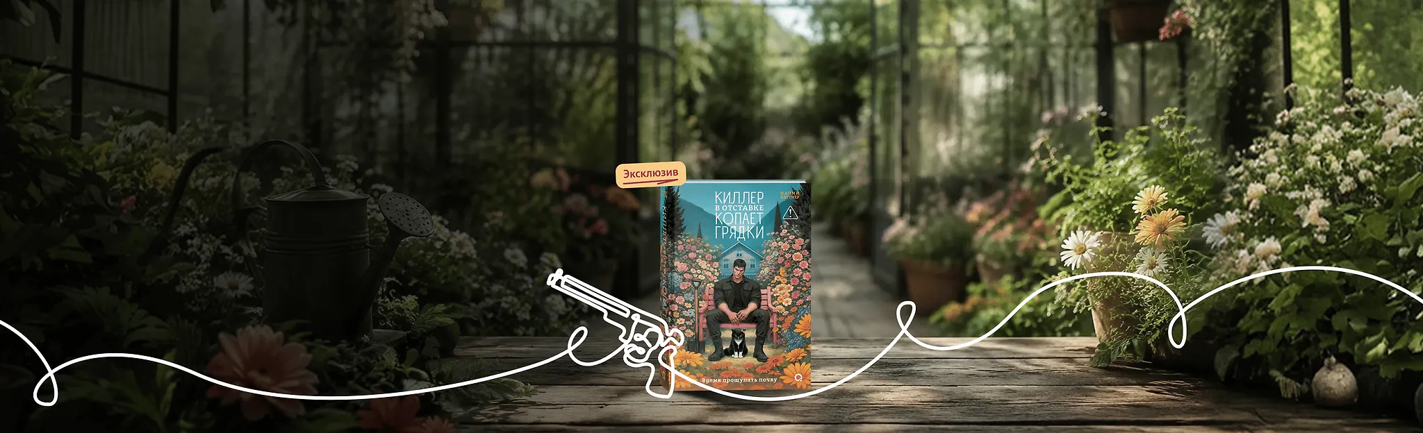 Киллер меняет профессию
