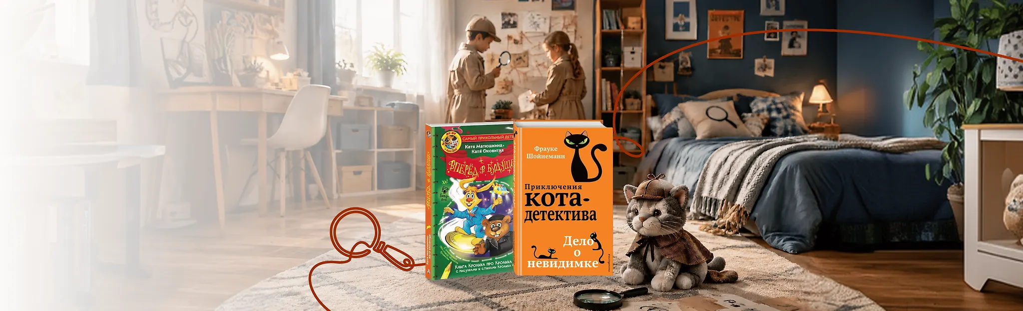 Хроники пушистого сыска