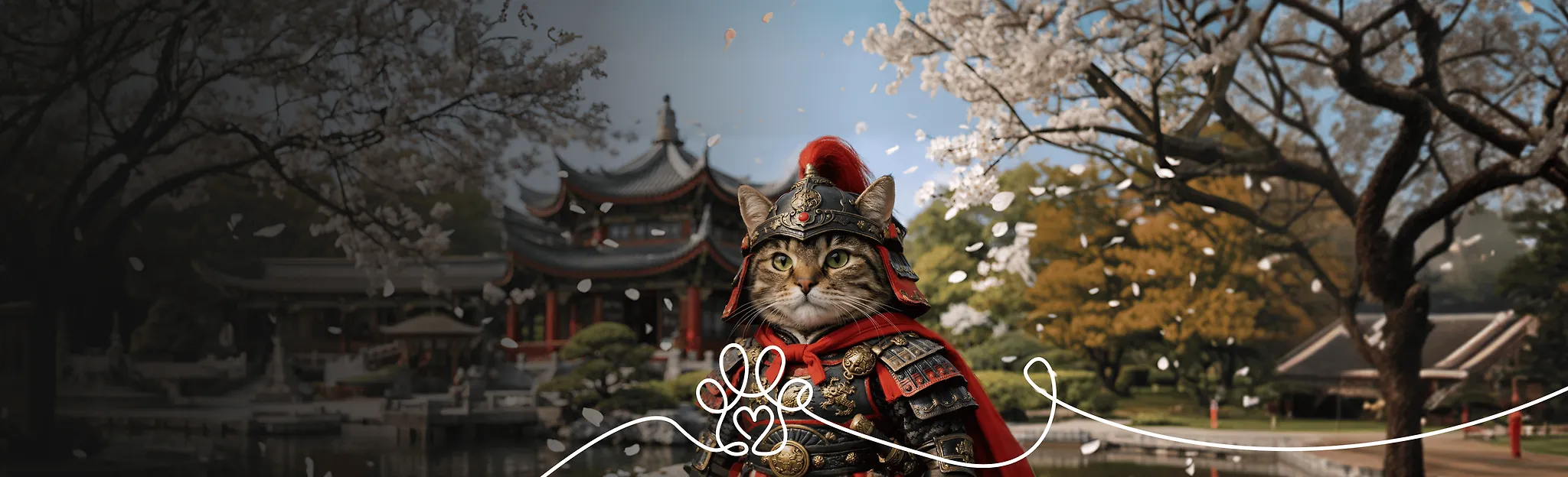 Этому городу нужны… котики! 