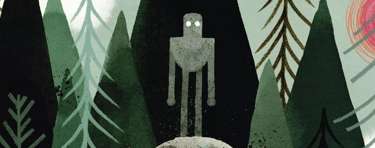 Содержание цикла Дикий робот