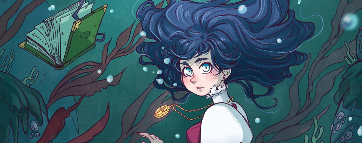 Амелия Вудс