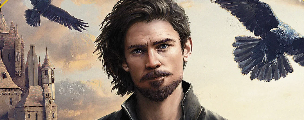 Содержание цикла Шалион