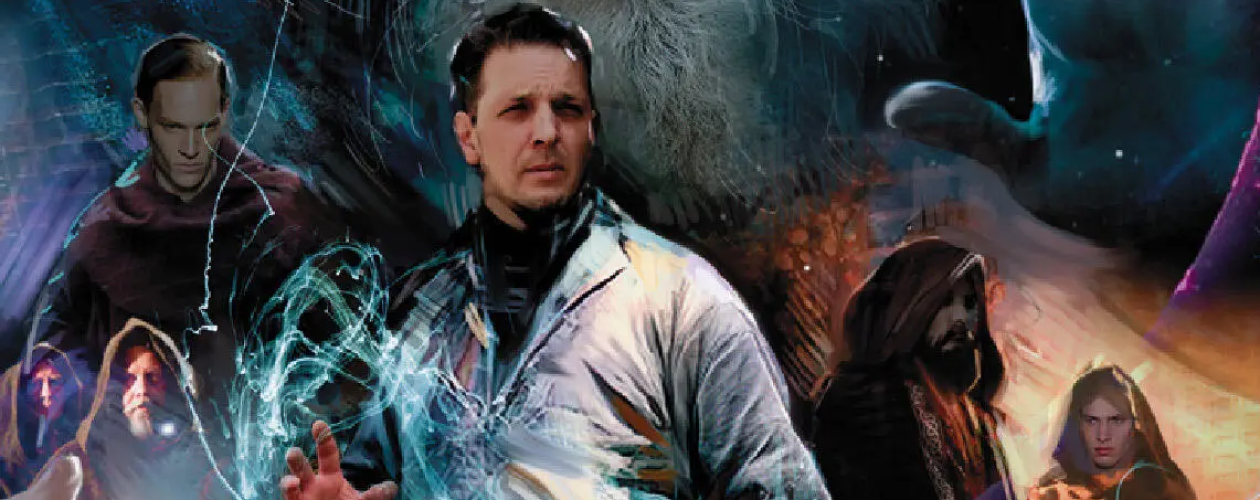 Содержание цикла Стяжатель