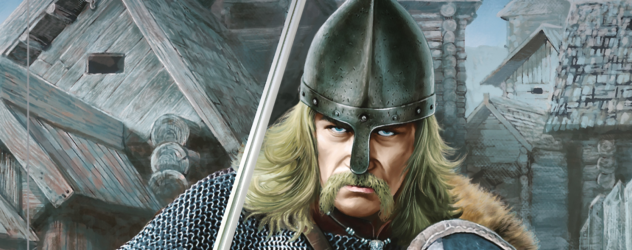 Содержание цикла Варяжская Русь