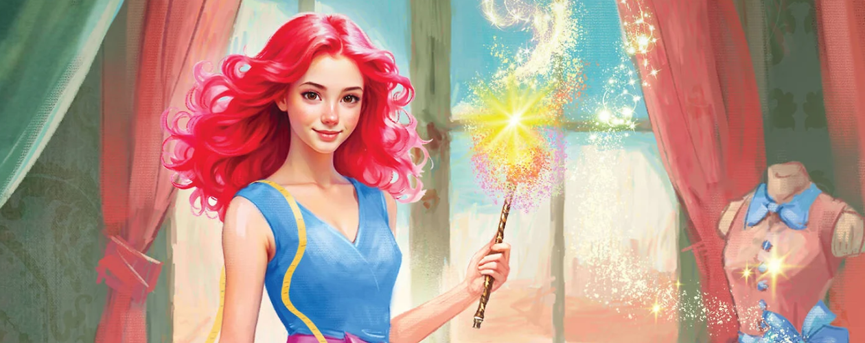 Феями не рождаются