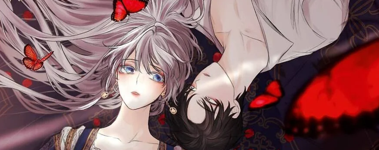 Манхва Почему Офелия не может покинуть дом герцога (Why Ophelia Can't Leave the Duke's Family)