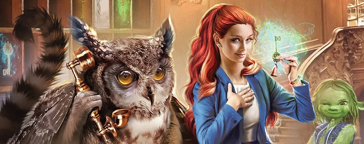 Отель потерянных душ