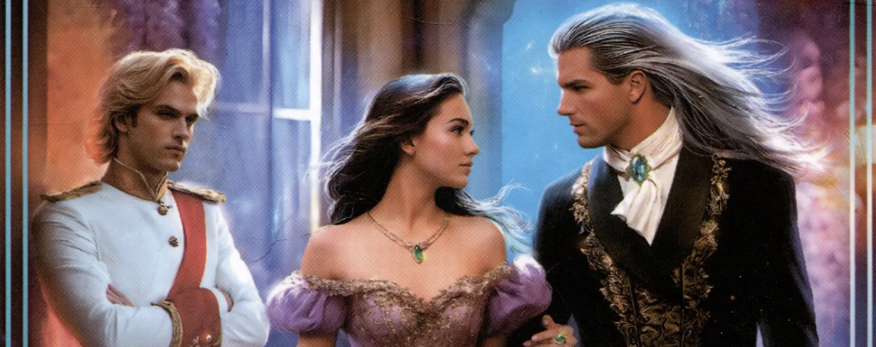 Содержание цикла Танец с врагом