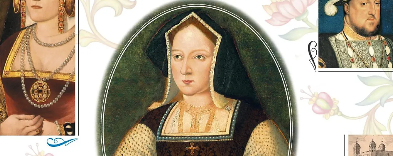 Шесть королев Тюдоров