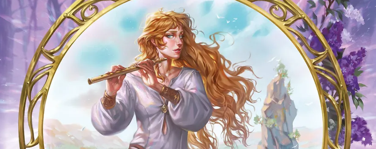 Содержание цикла Золотая свирель