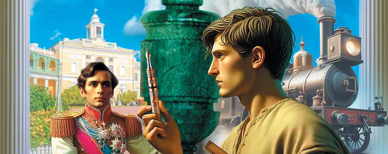 Император и трубочист