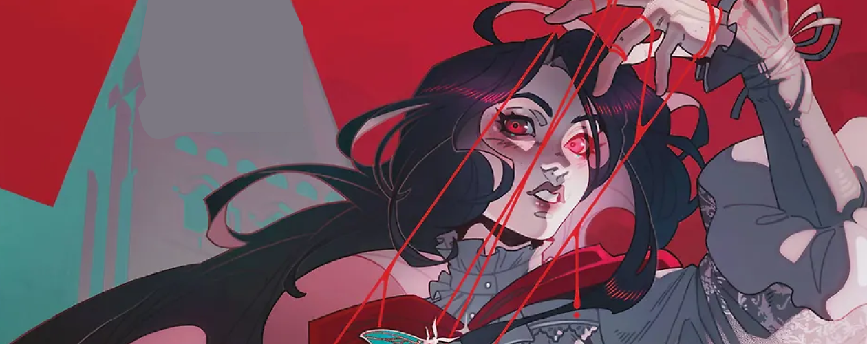 Содержание цикла Кровь для мотылька