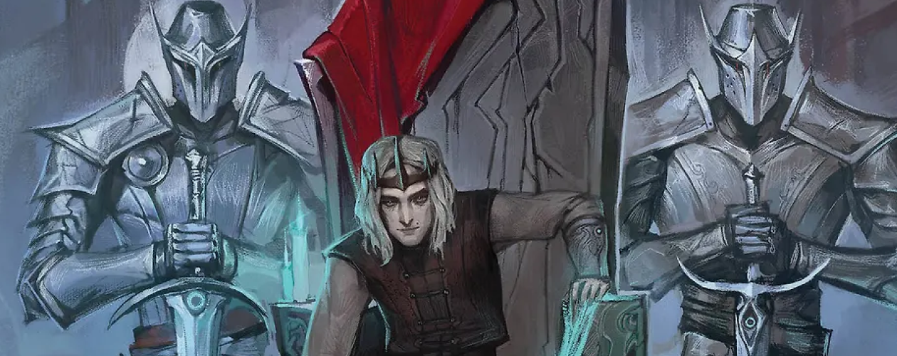 Содержание цикла Мир королей