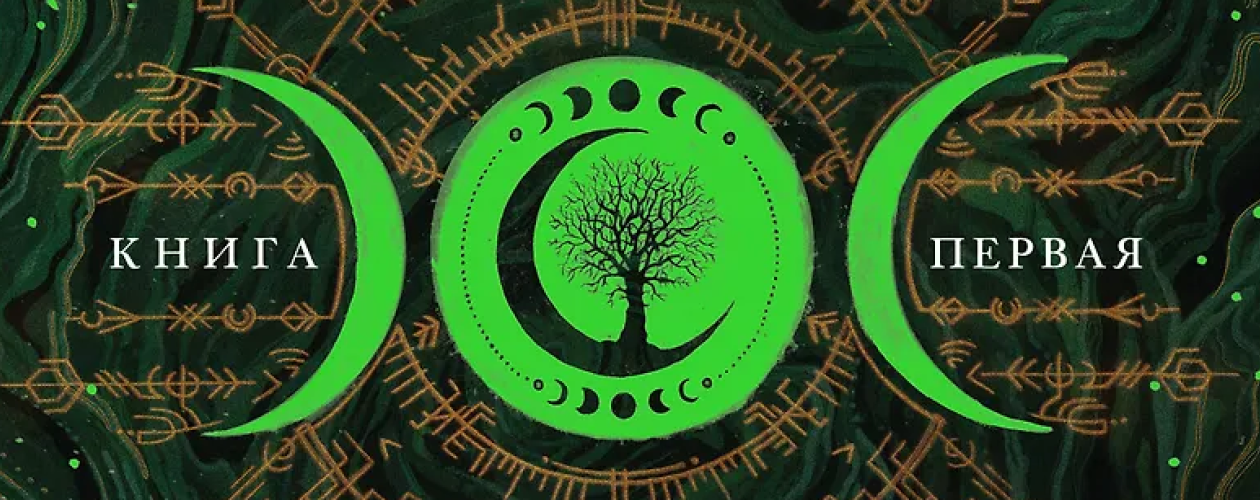 Содержание цикла Ведьма и охотник