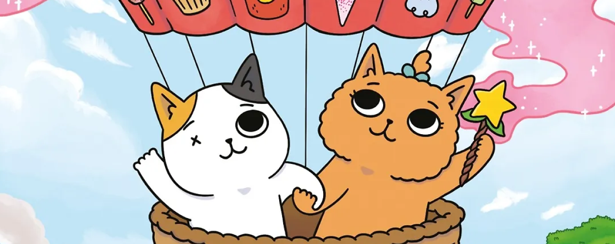 Содержание цикла Приключения котика и кошечки