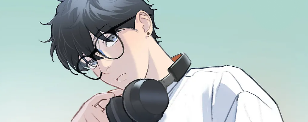 Содержание цикла Маньхуа Ты здесь Here U Are