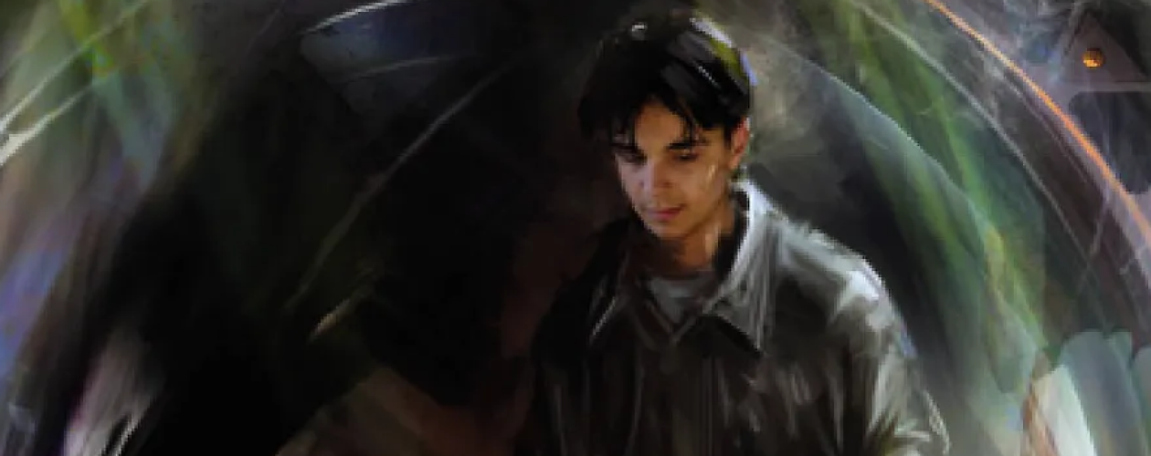 Содержание цикла Пожиратель