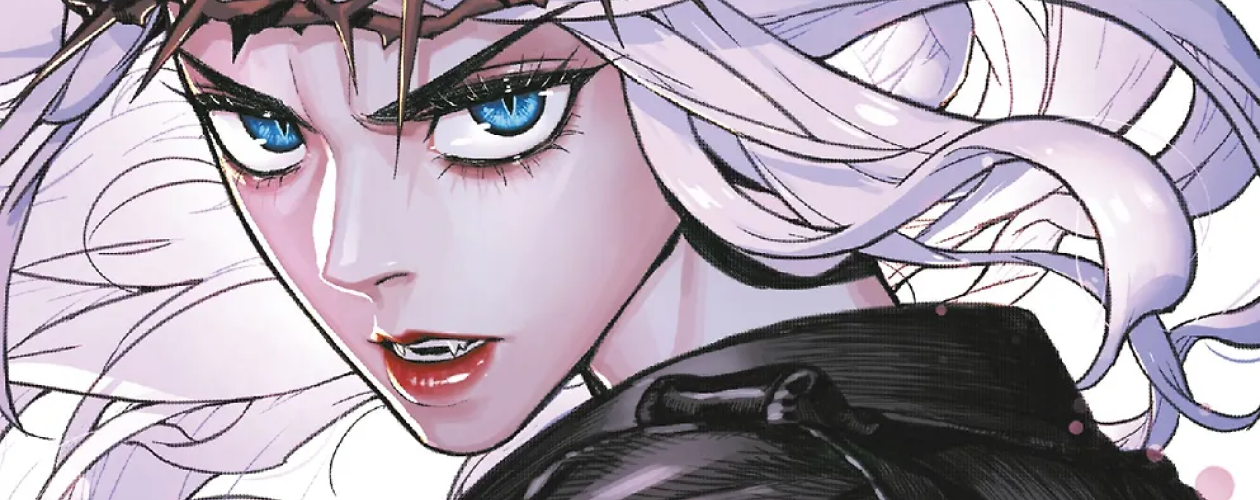 Манхва Белая кровь