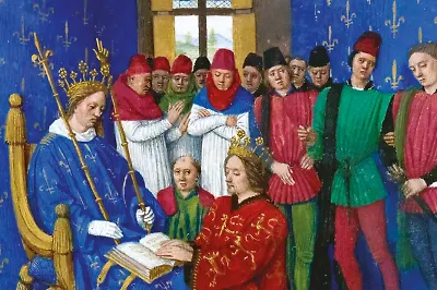 Крестьянский хлеб и пряности: что входило в средневековое меню