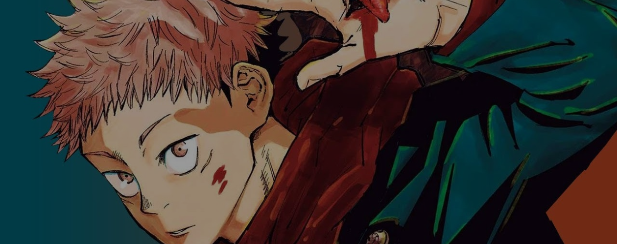 Не ешь, подумай: о чём манга «Магическая битва»