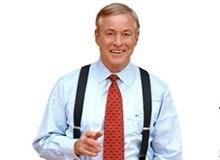 Всемирно известный бизнес-спикер — Брайан Трейси 25 ноября в Петербурге!