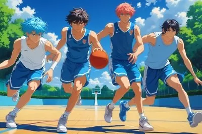 Манга: спокон