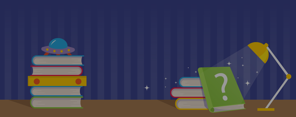 Что почитать, если готовитесь к встрече с пришельцами