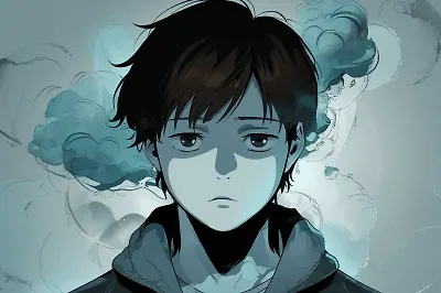 Манга: психология