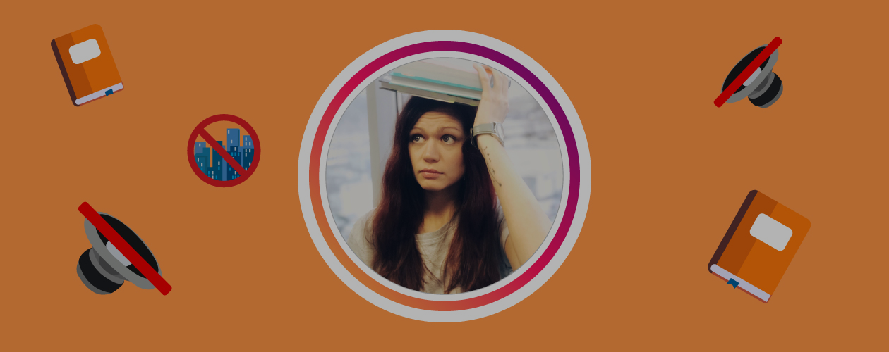 6 книг, которые помогут вам заглушить шум мира