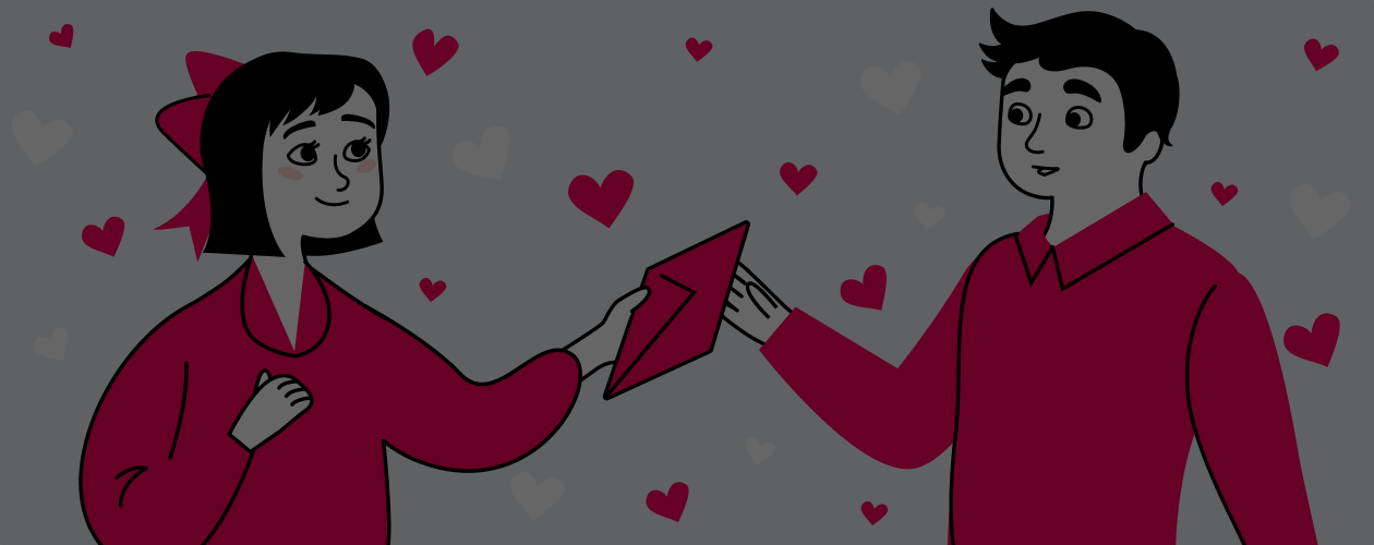 «Я к вам пишу…»: 7 книг, где герои признаются в любви письмами